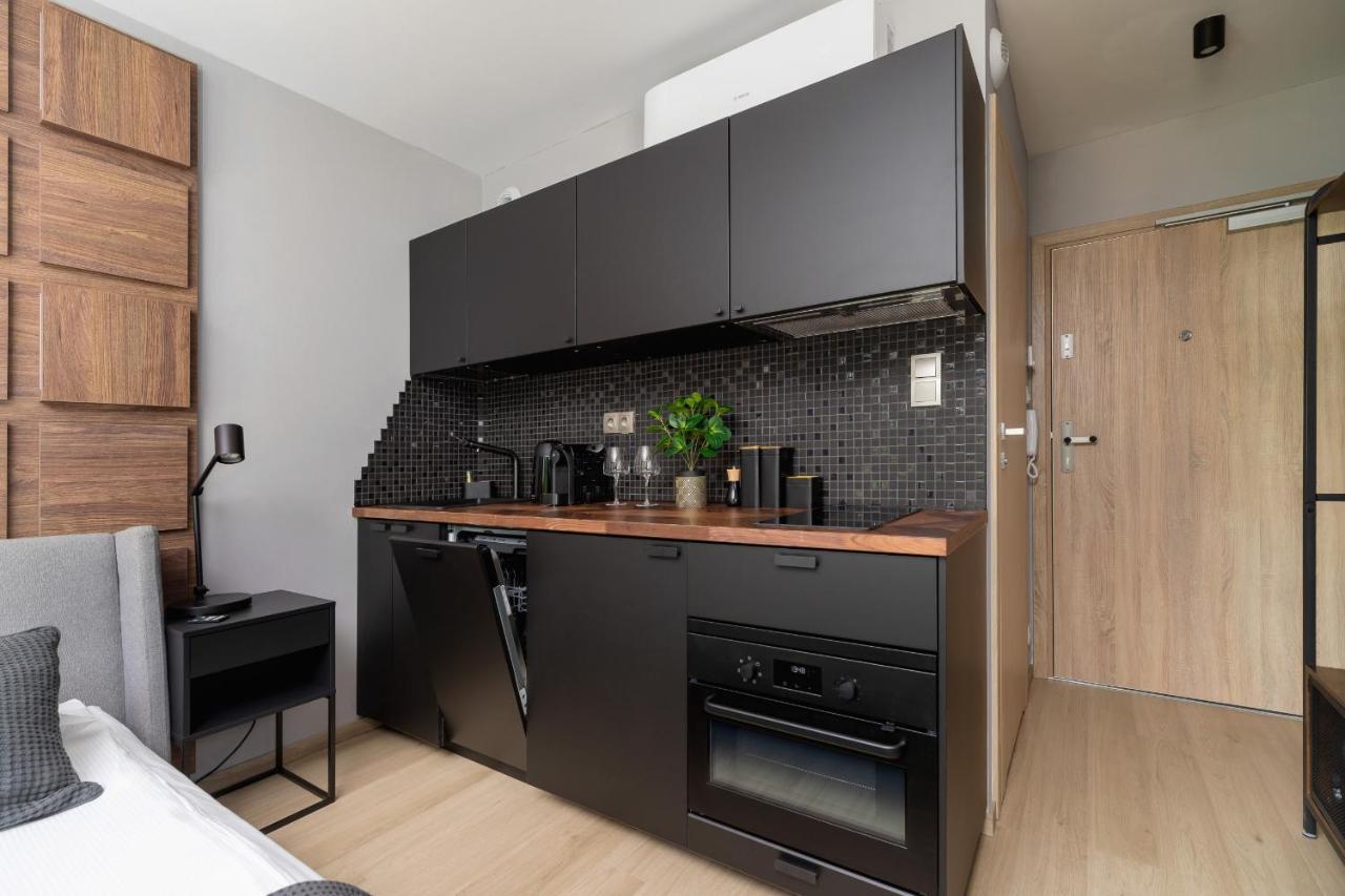 Modern Apartments Śródmiescie Kraków by Renters Exterior foto
