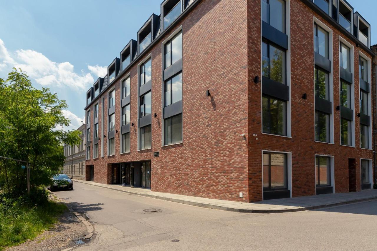 Modern Apartments Śródmiescie Kraków by Renters Exterior foto
