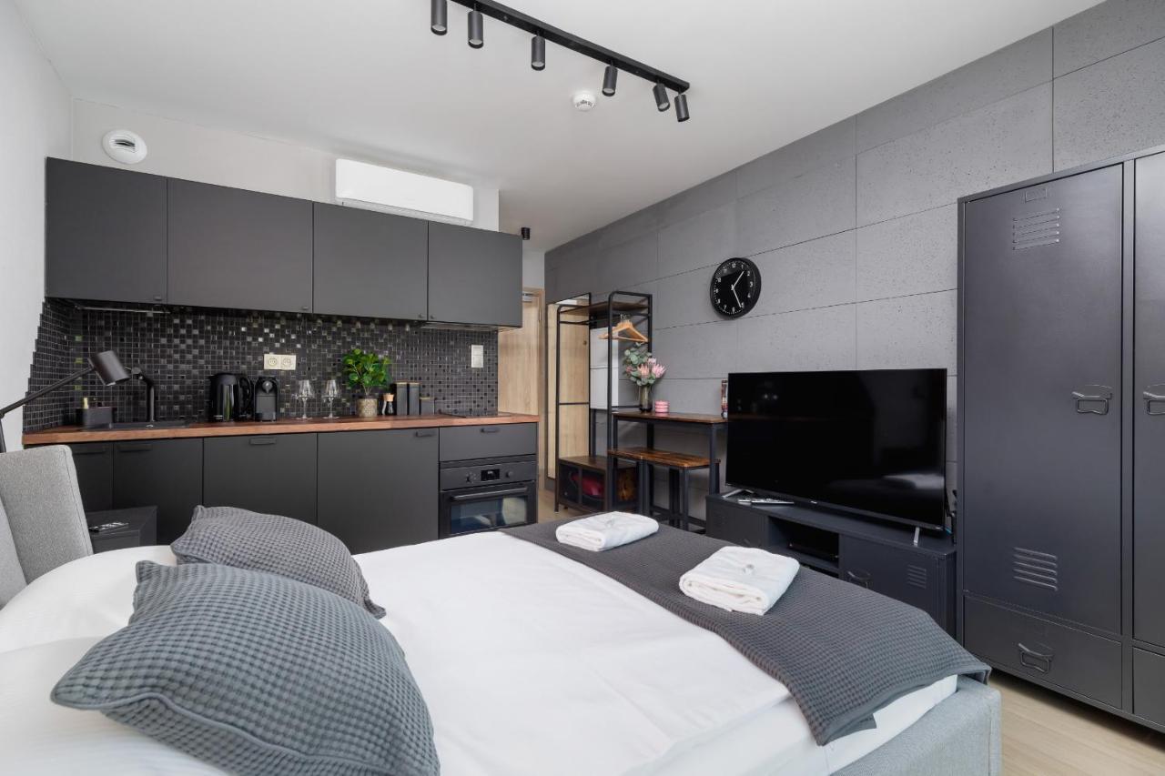 Modern Apartments Śródmiescie Kraków by Renters Exterior foto