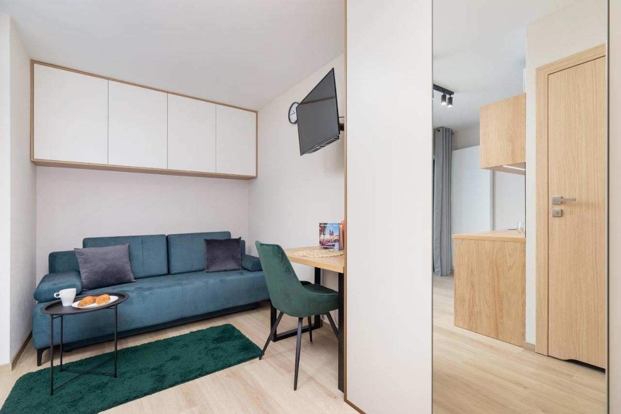 Modern Apartments Śródmiescie Kraków by Renters Exterior foto