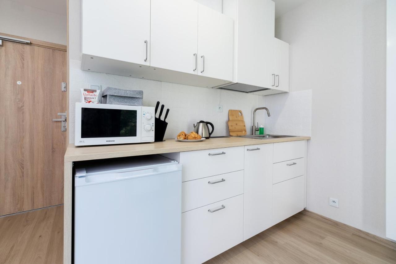 Modern Apartments Śródmiescie Kraków by Renters Exterior foto