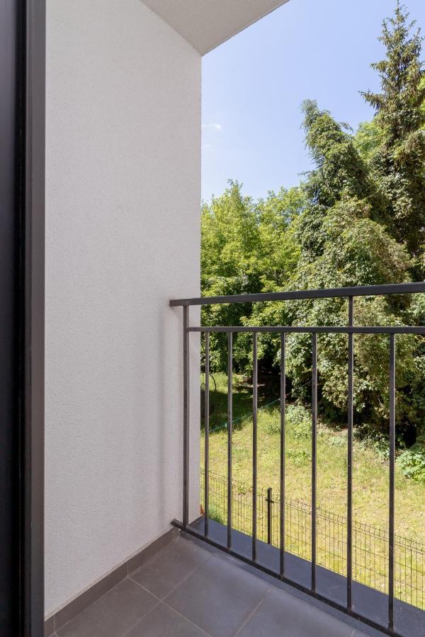 Modern Apartments Śródmiescie Kraków by Renters Exterior foto