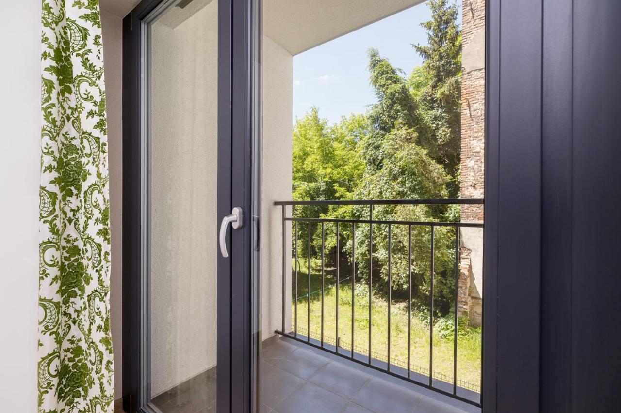 Modern Apartments Śródmiescie Kraków by Renters Exterior foto
