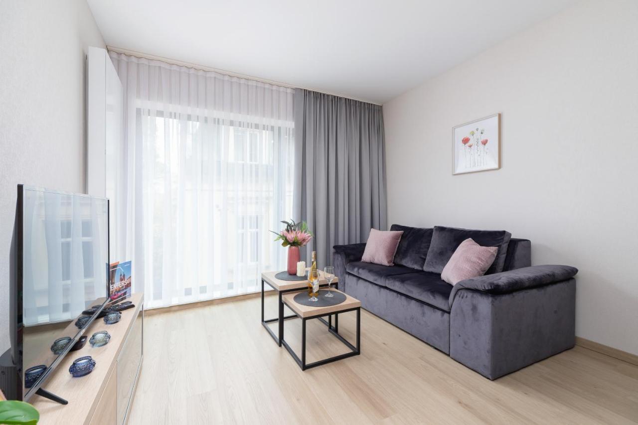 Modern Apartments Śródmiescie Kraków by Renters Exterior foto