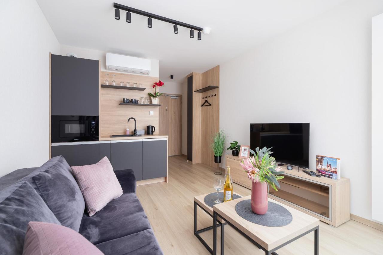 Modern Apartments Śródmiescie Kraków by Renters Exterior foto