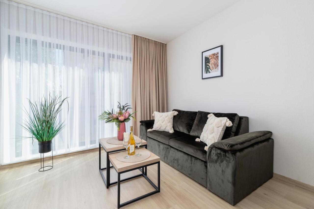 Modern Apartments Śródmiescie Kraków by Renters Exterior foto