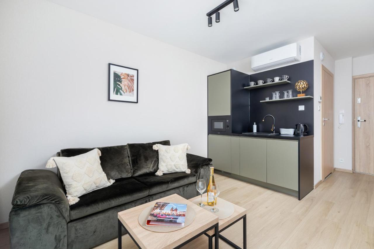 Modern Apartments Śródmiescie Kraków by Renters Exterior foto