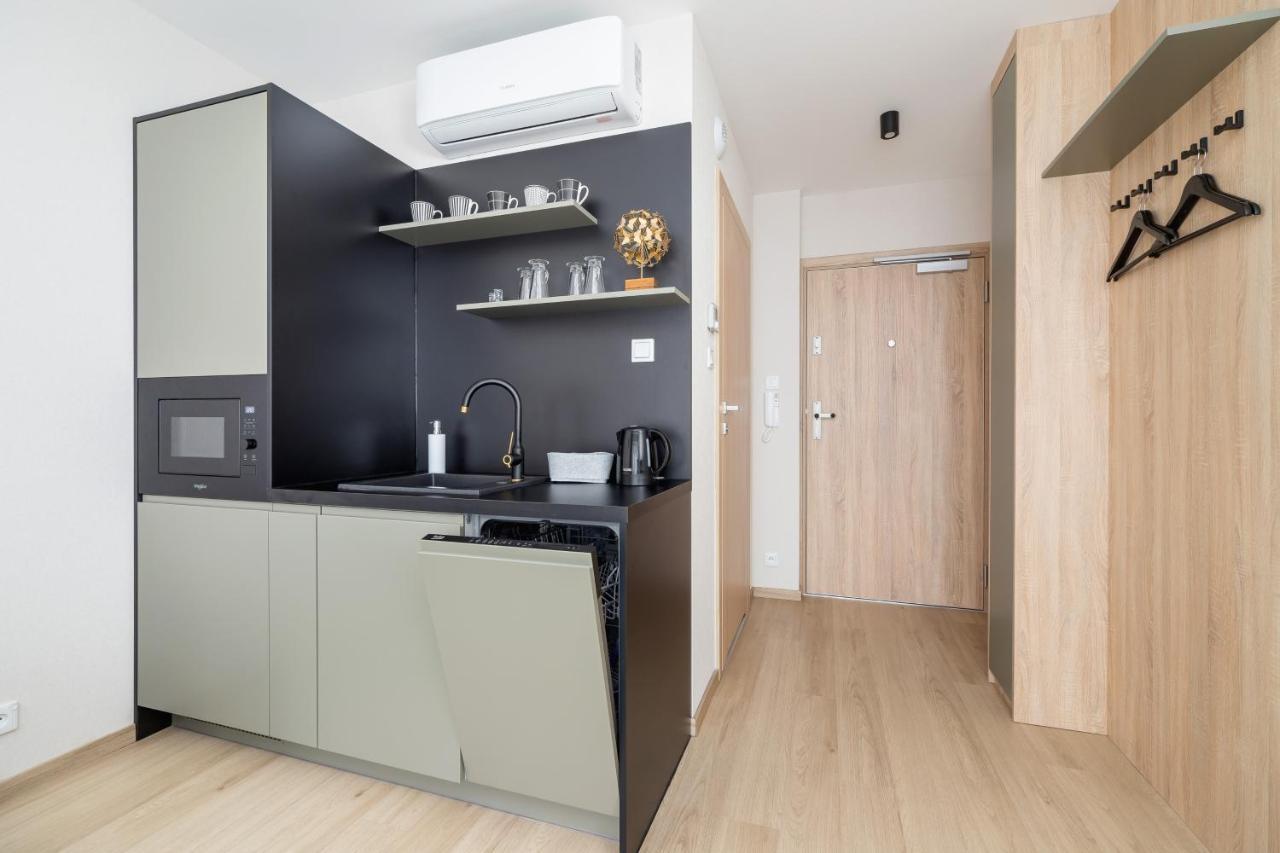 Modern Apartments Śródmiescie Kraków by Renters Exterior foto