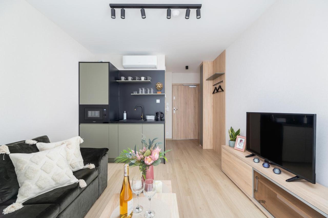 Modern Apartments Śródmiescie Kraków by Renters Exterior foto